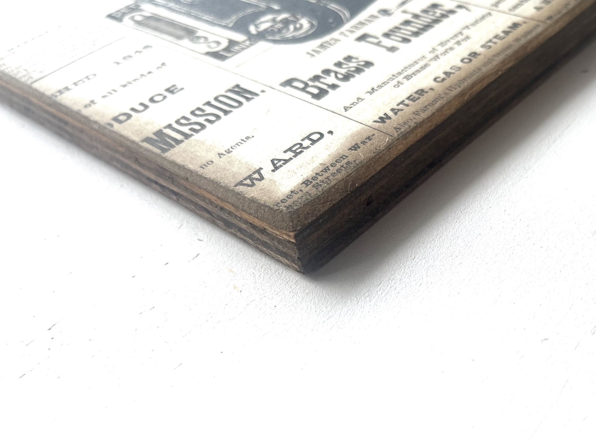 Skull. — Nathan Murrell's